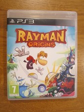 Jeu Vidéo Français Rayman Origins Ubisoft Sony Playstation 3 PS3