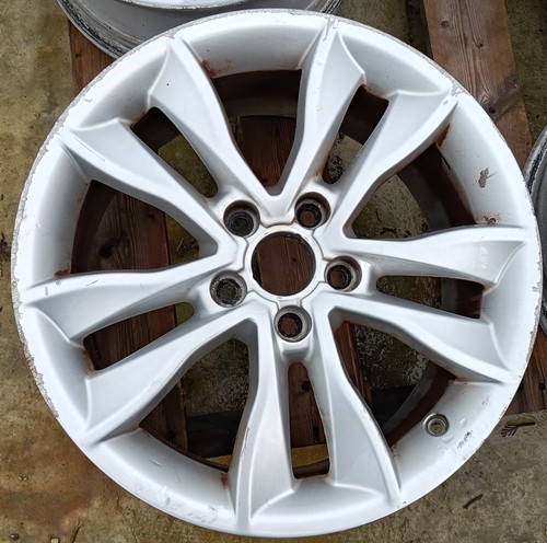 Jante alu audi 17 - (2),