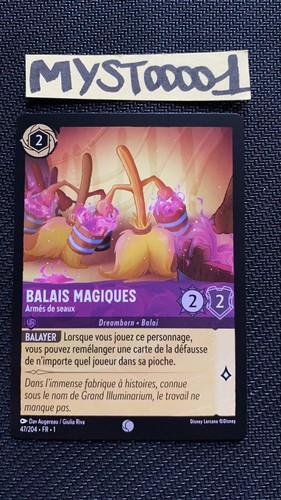 Carte lorcana disney tcg - lorcana,