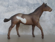 Vintage 1998 Breyer SM Grulla