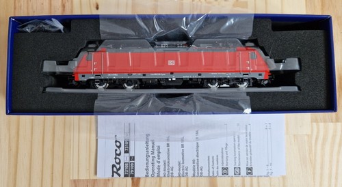 Roco 73109 br186 338 - roco,