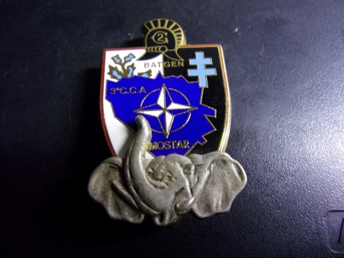 Régiment génie 3 - du,