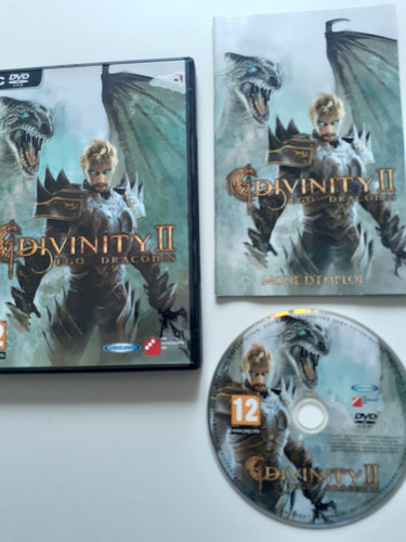 Divinity ego dragonis jeu - divinity, dragonis..jeu