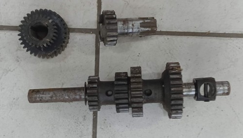 Boite vitesses motobecane - de,