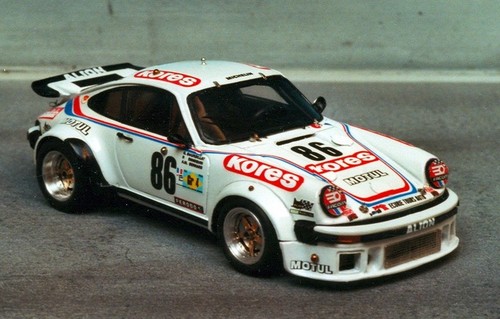 Kit porsche 934 kores 86 - .kit,