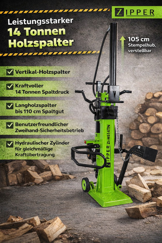 Fendeur bois hs14tn - de,