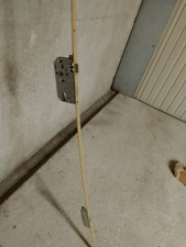 Serrure multipoint bricard et