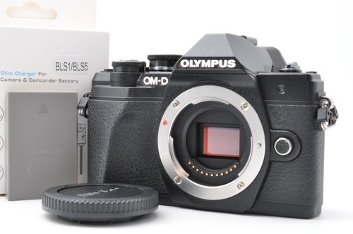 Mint olympus m10 - olympus, mark