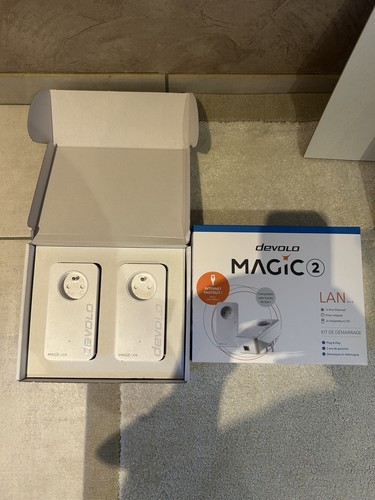 Devolo magic lan 2 cpl - magic,