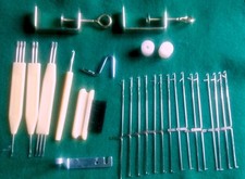 ACCESSOIRES pour MACHINES à