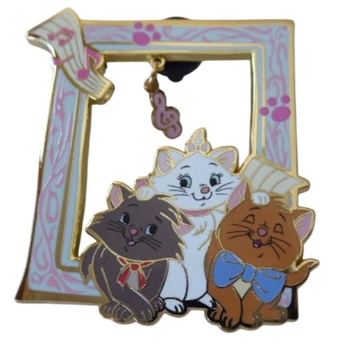 Disney épinglette aristocats - Épinglette,