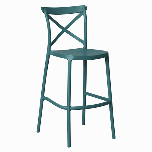 Tabouret bar plastique - tabouret, de