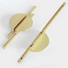 1PC Tiroir Demi Lune Armoire