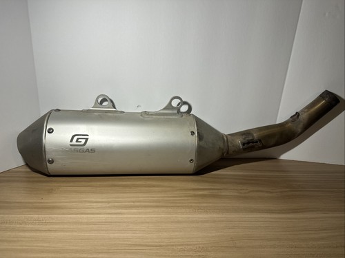 2022 mc450 exhaust - mc450, muffler