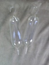 DEUX AMPOULES de PERFUSION