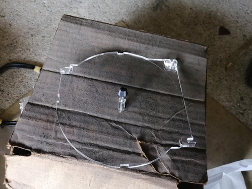 1742920 vitre horloge opel - -,