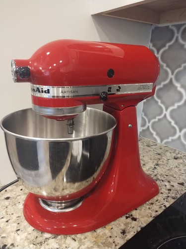 Kitchenaid artisan 5qt stand - artisan,