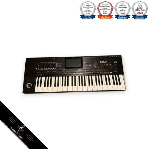 Korg pa4x touches - korg,