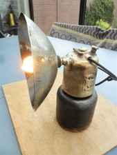 LAMPE A CARBURE / ACETYLENE -