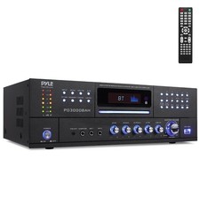 Pyle Wireless BT Streaming