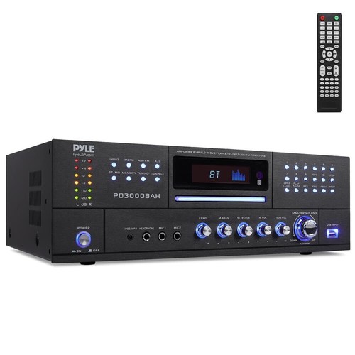 Pyle wireless streaming - wireless, bt