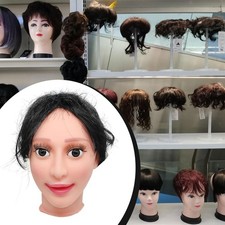 Tête de mannequin femme