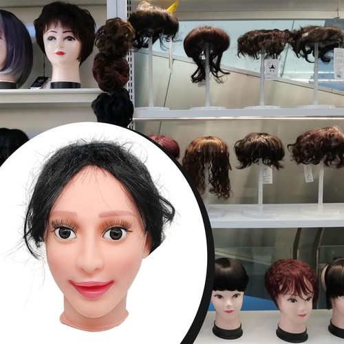 Tête mannequin femme - tête,