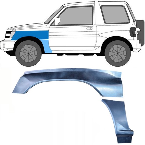 Mitsubishi pajero pinin - pajero,