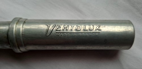 Pompe vélo vintage aluminium