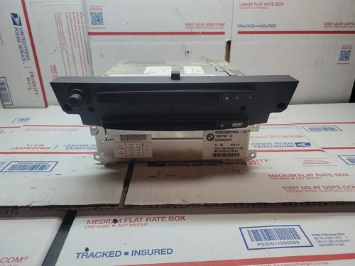 2006 bmw e60 - gps, navigation