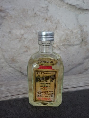Mignonnette bouteille