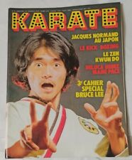 Karaté Nº19 Bruce Lee -