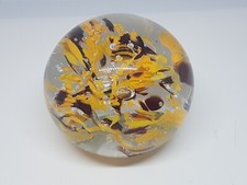 Sulfide Press Paper Signed Gambier 99. Biot?