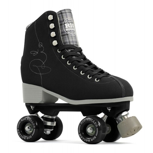 Rollers noir gris signature - rollers,