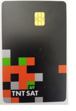 Carte TNTSAT  ( Tnt Sat )