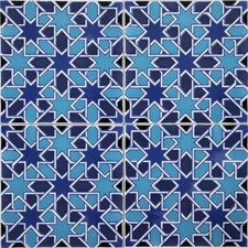 Carrelage Marocain 20x20 Carreaux Mural Décoratifs Colorés 12 pcs - Casablanca