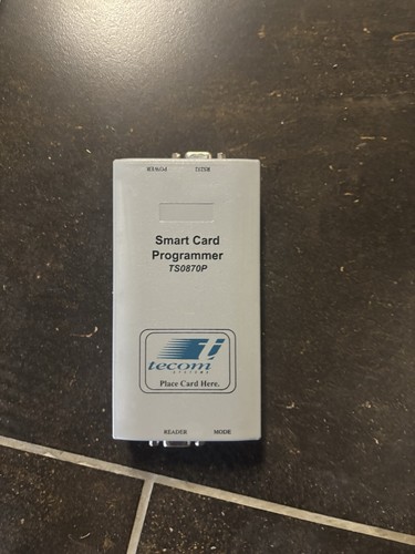 Programmeur cartes aritech - de,