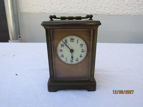 Old officer clock - clock,