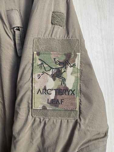Patch arc teryx leaf - patch,