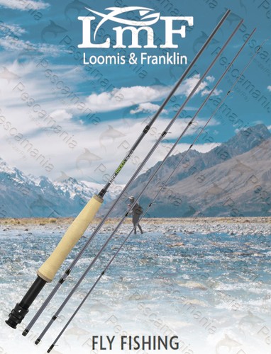 Canne mouche lmf loomis - à,