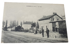 Carte Postale ancienne cpa 37