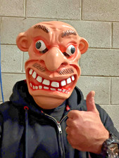 Masque De Déguisement En