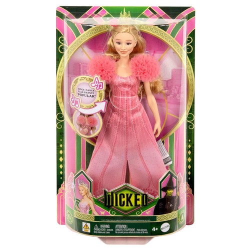 Mattel glinda poupée - mattel,