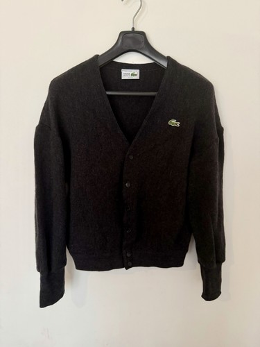 Cardigan gilet lacoste - gilet,
