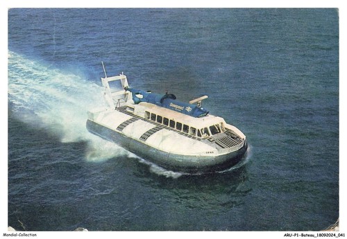 Arup1 0022 bateau seaspeed - -,