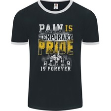 T-Shirt Ringer Pour Hommes Entraînement Gym Musculation