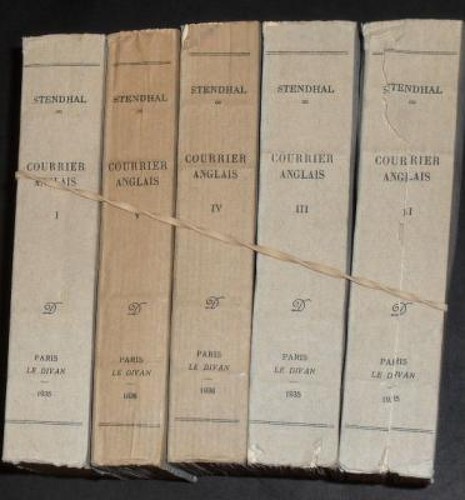 Henri martineau courrier - martineau,