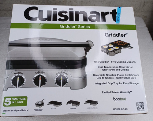 Cuisinart in 1 - cuisinart, 5-in-1