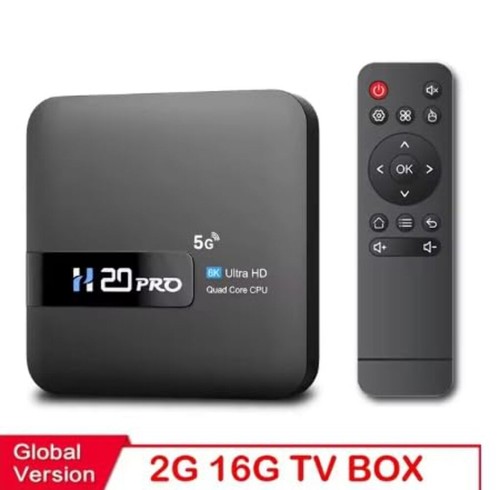 Smart android tv box - smart,