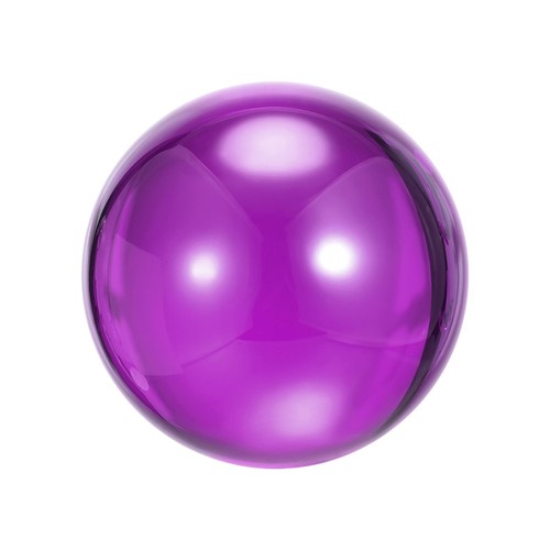 Violet acrylique contact - violet,